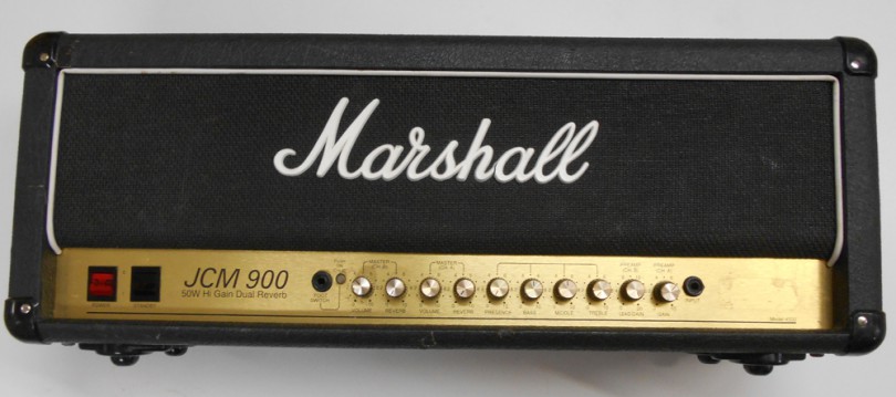 Class Axe Guitars - Marshall JCM 900 50 watt